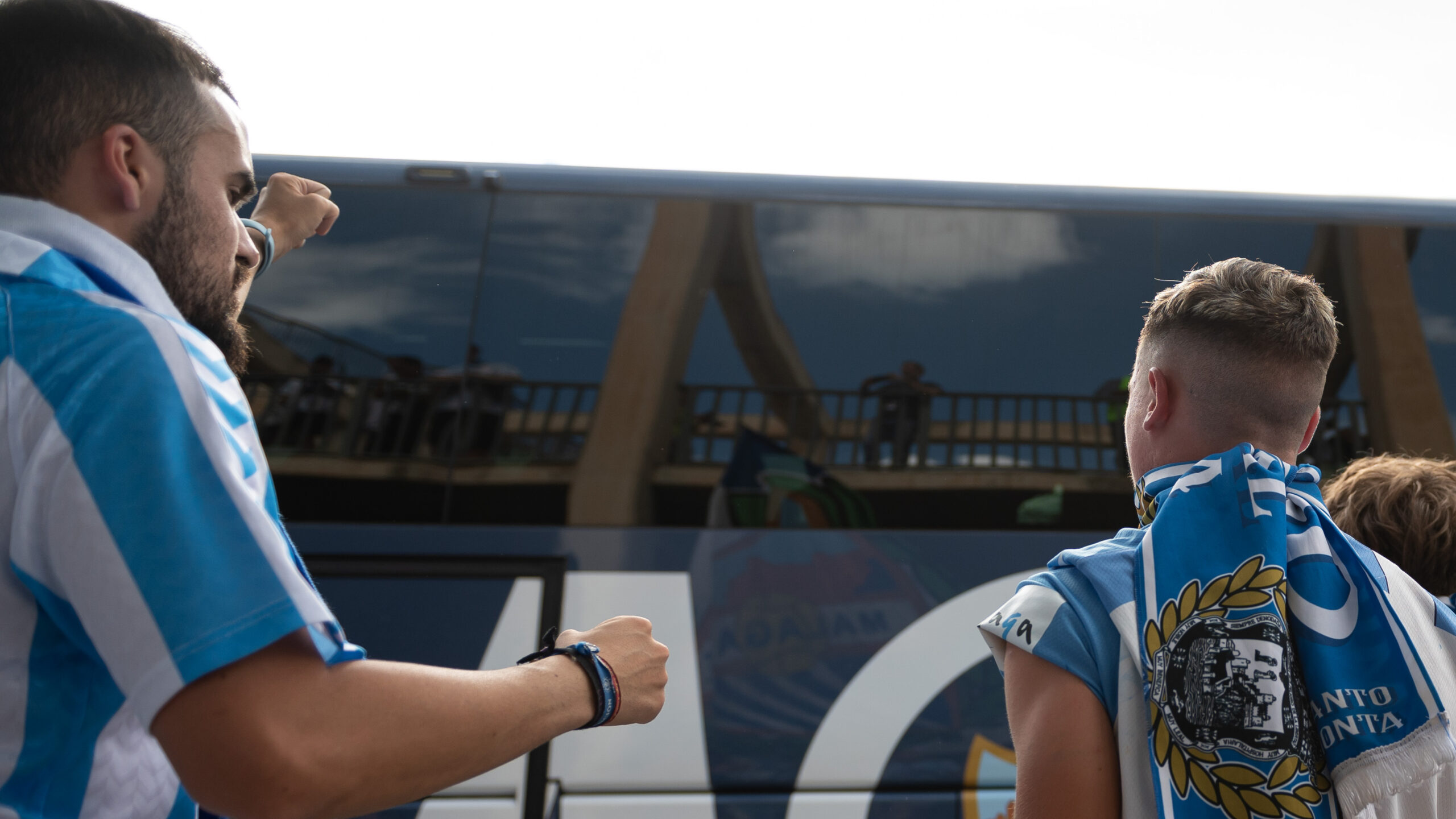 La convocatoria del Málaga CF rumbo a Balaídos