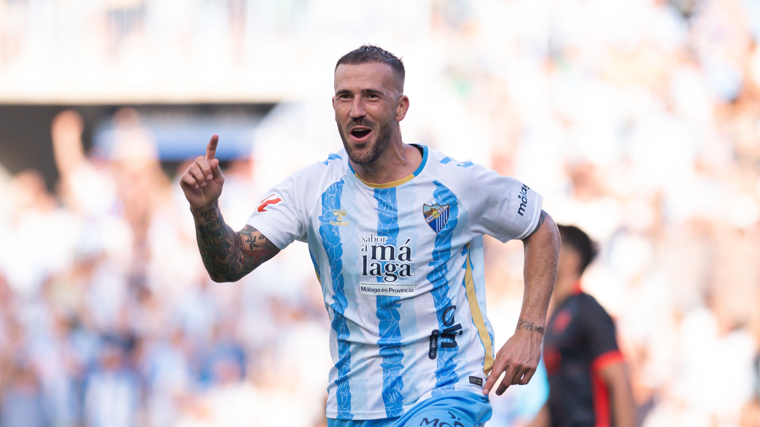 Radio Marca 3 Dioni: "Si el Málaga juega playoff, seré un aficionado más en La Rosaleda"
