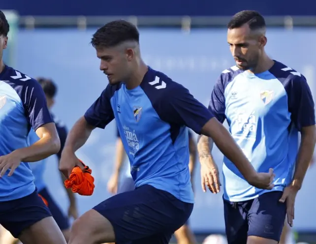 Manu Molina analiza el centro del campo del Málaga CF: Juanpe, Dani Lorenzo...