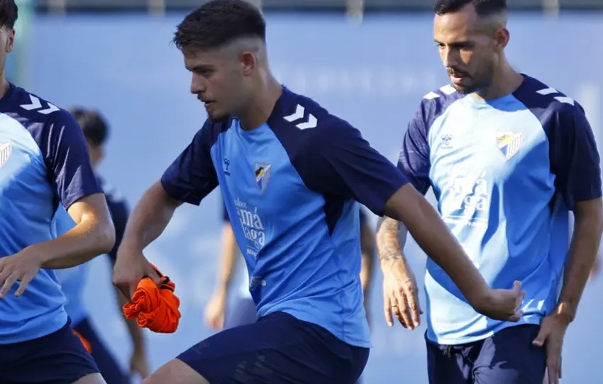 Manu Molina analiza el centro del campo del Málaga CF: Juanpe, Dani Lorenzo...