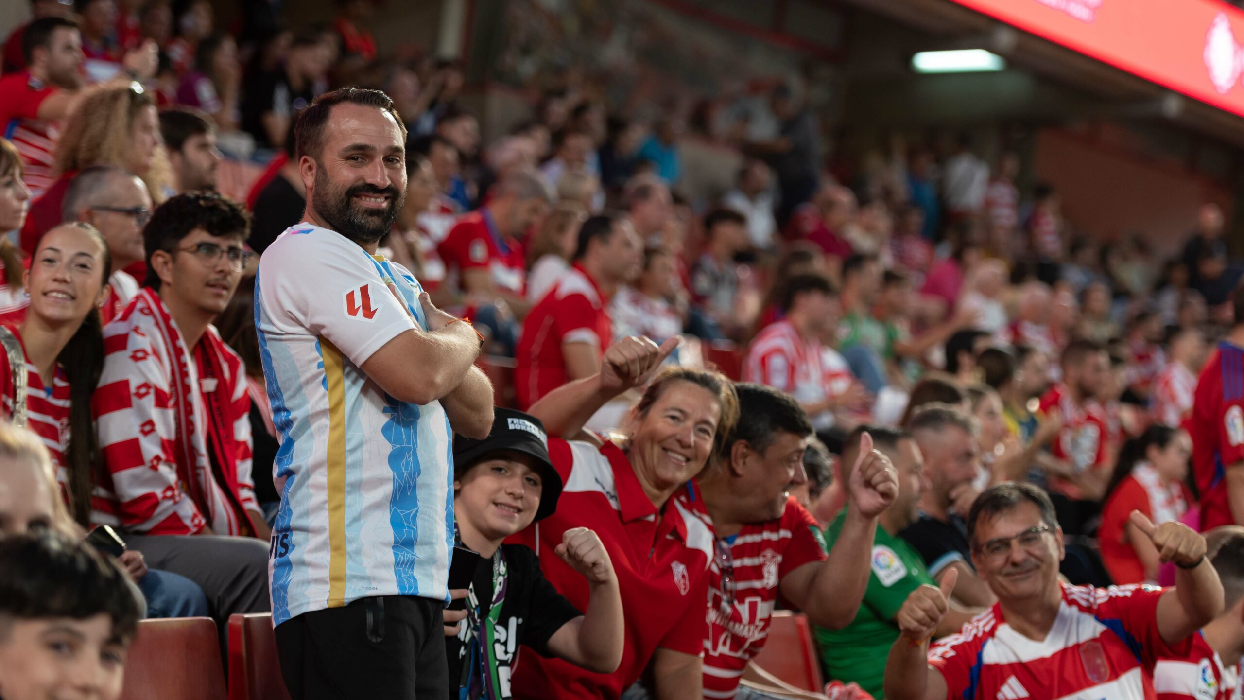 Se dispara la reventa para el Granada CF - Málaga CF