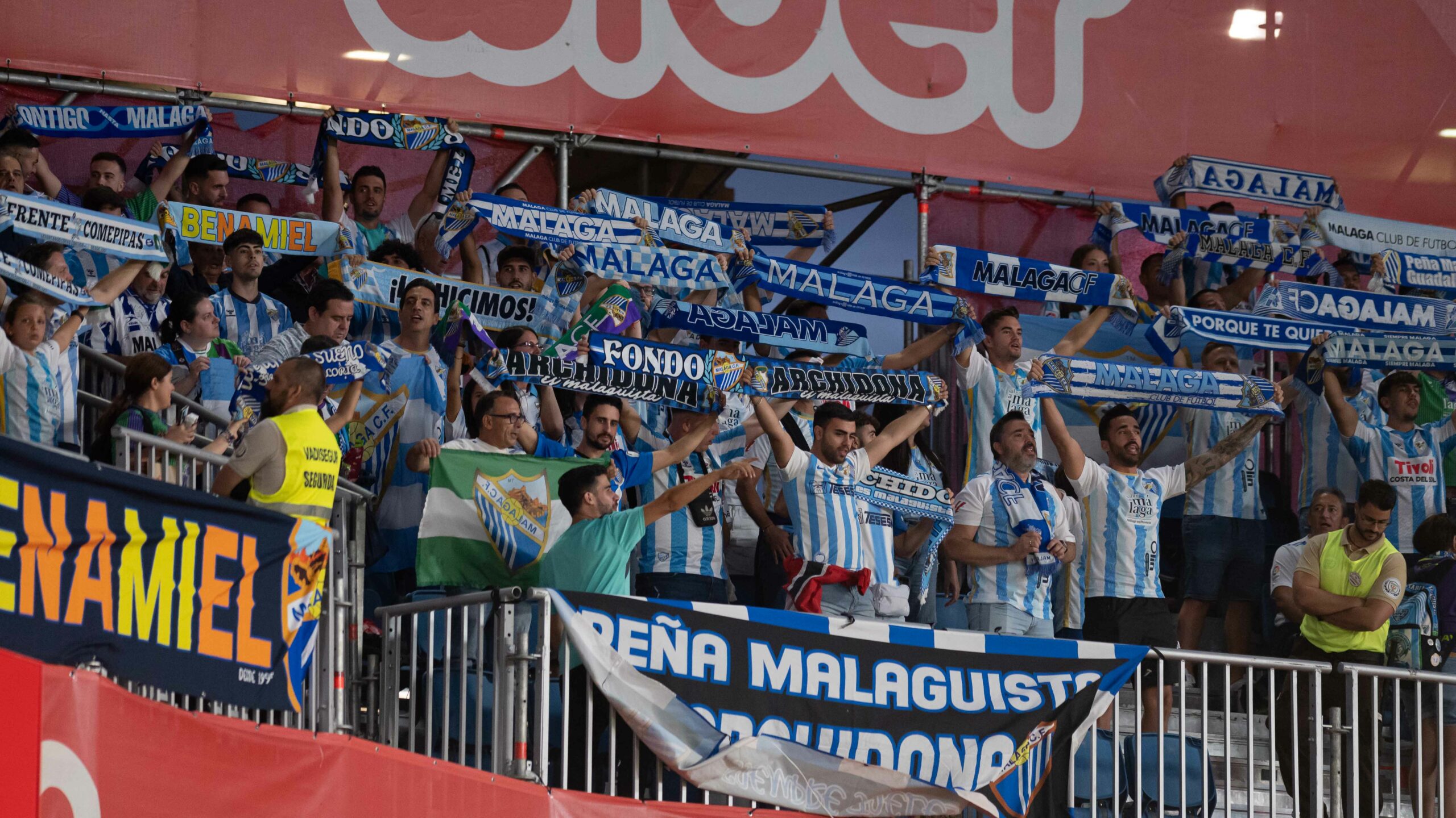 Calendario Málaga CF: ¡Fecha y hora para el derbi en Granada!