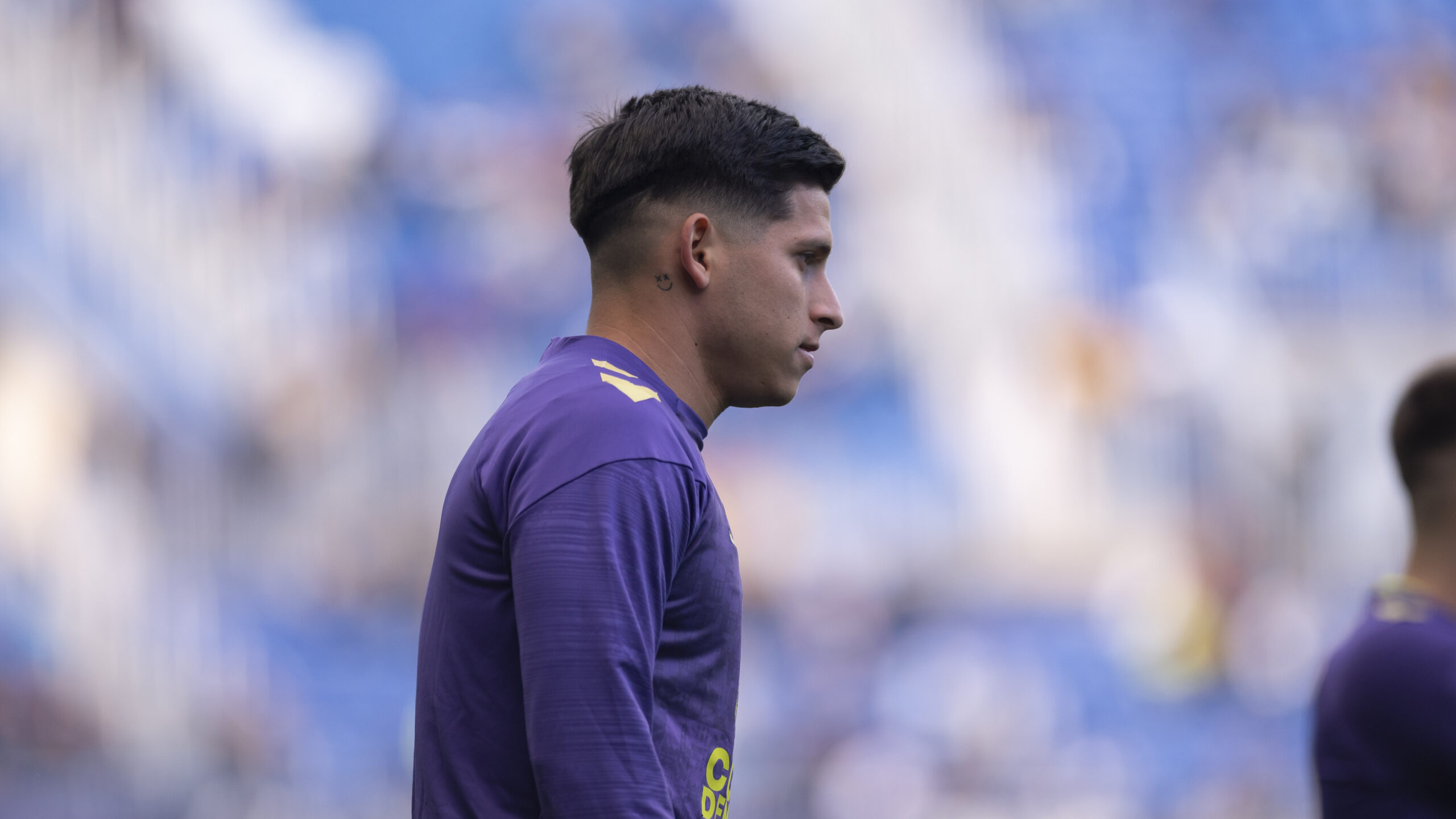 Radio Marca 2 Alexis Chamorro anuncia su adiós del Málaga CF