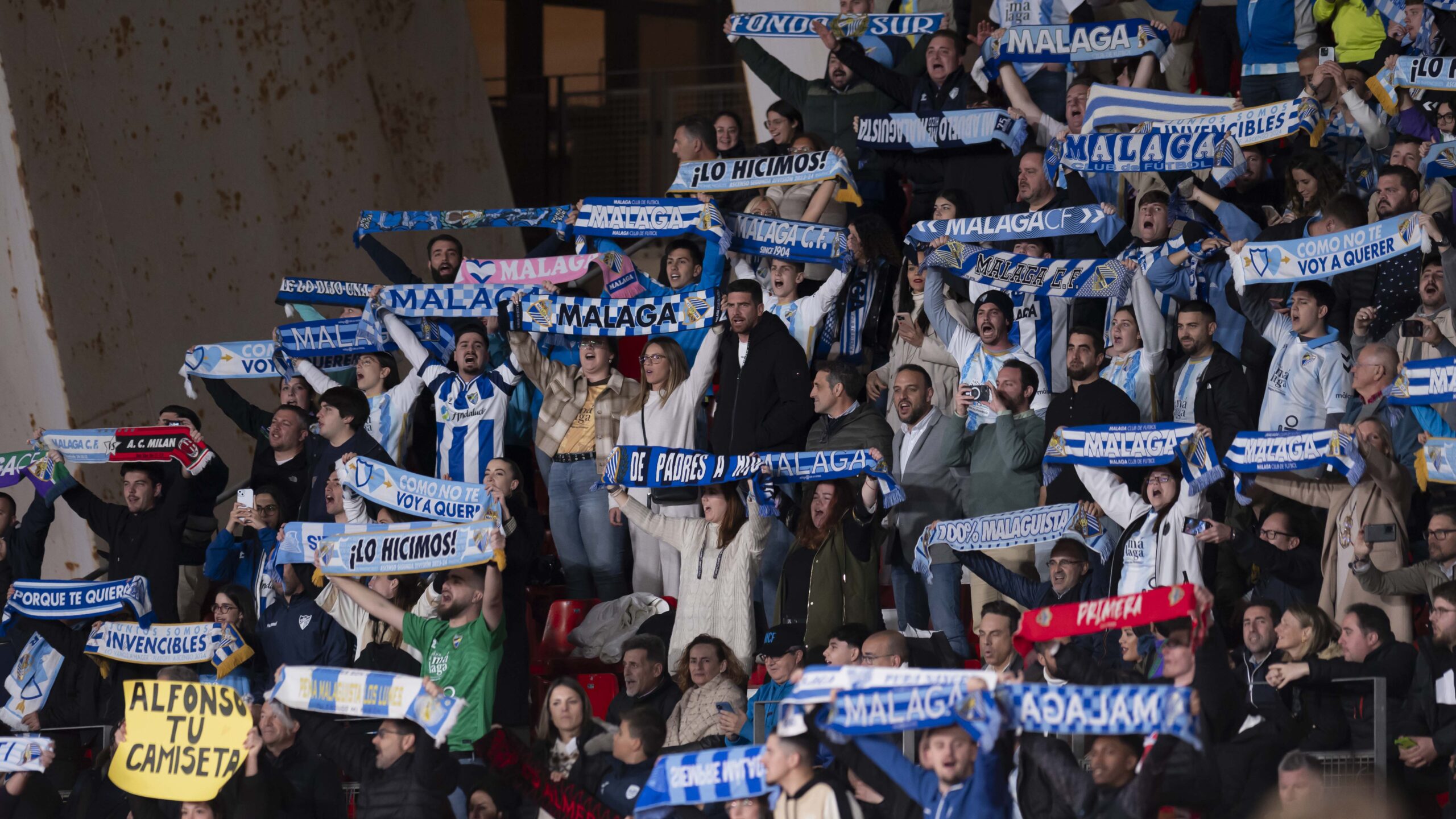 Reventa Málaga CF: El Cádiz avisa a sus socios para que no vendan entradas a los malaguistas
