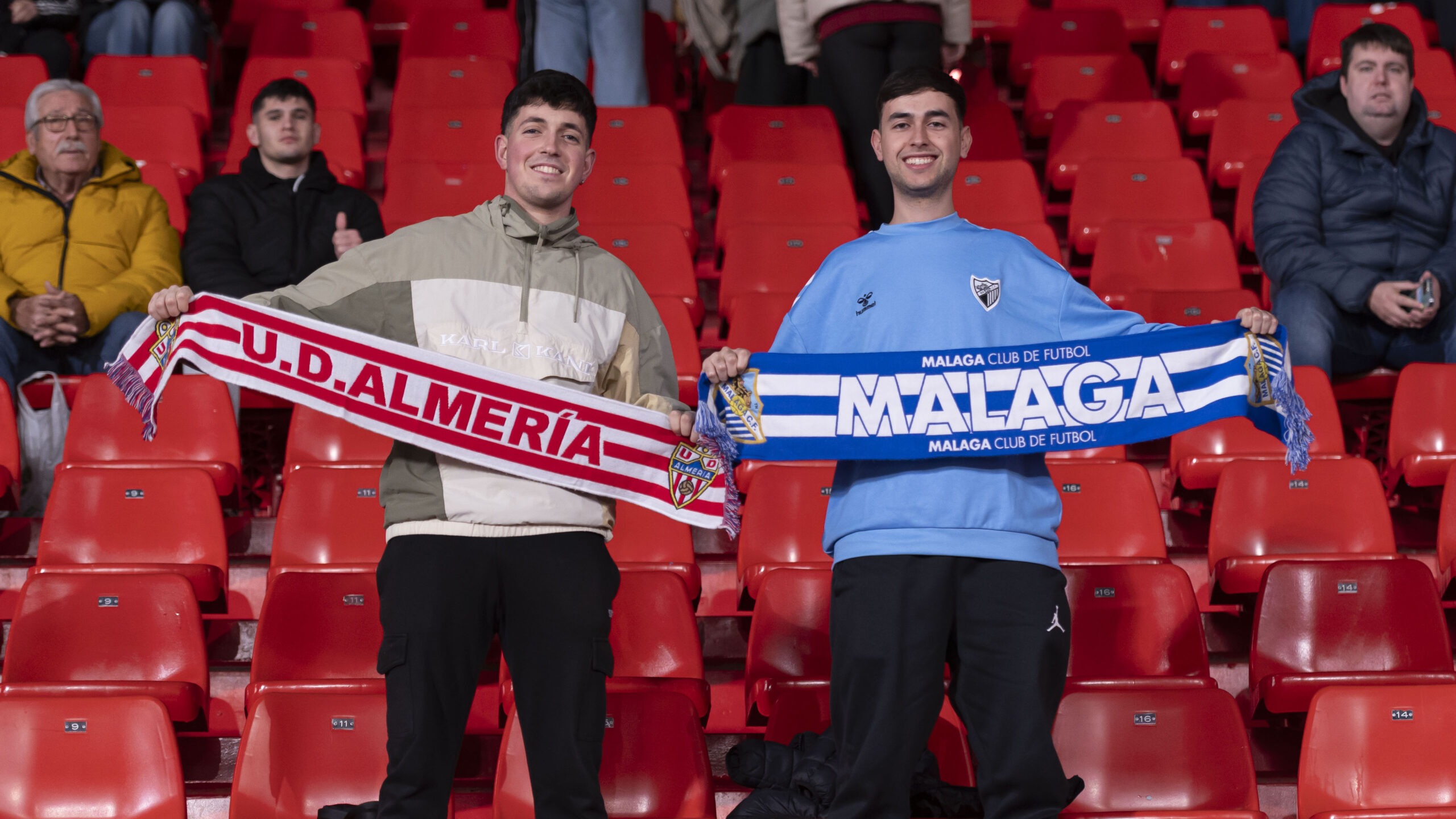 Radio Marca 3 Horario y televisión para el UD Almería – Málaga CF