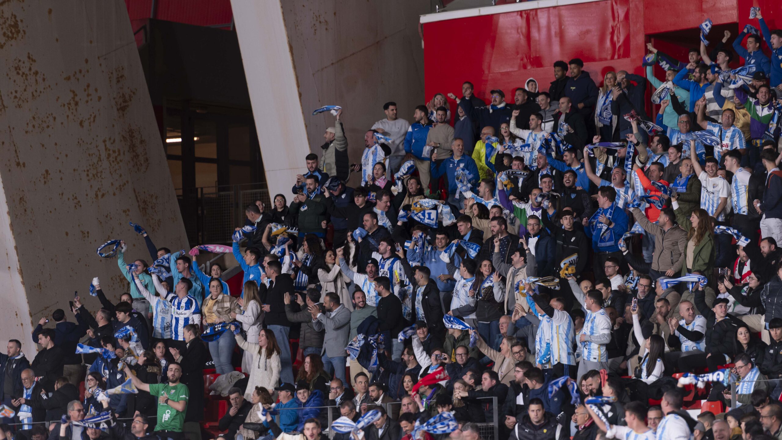 Radio Marca 1 Alto riesgo declarado para el UD Almería - Málaga CF: ¿Cómo conseguir entradas?