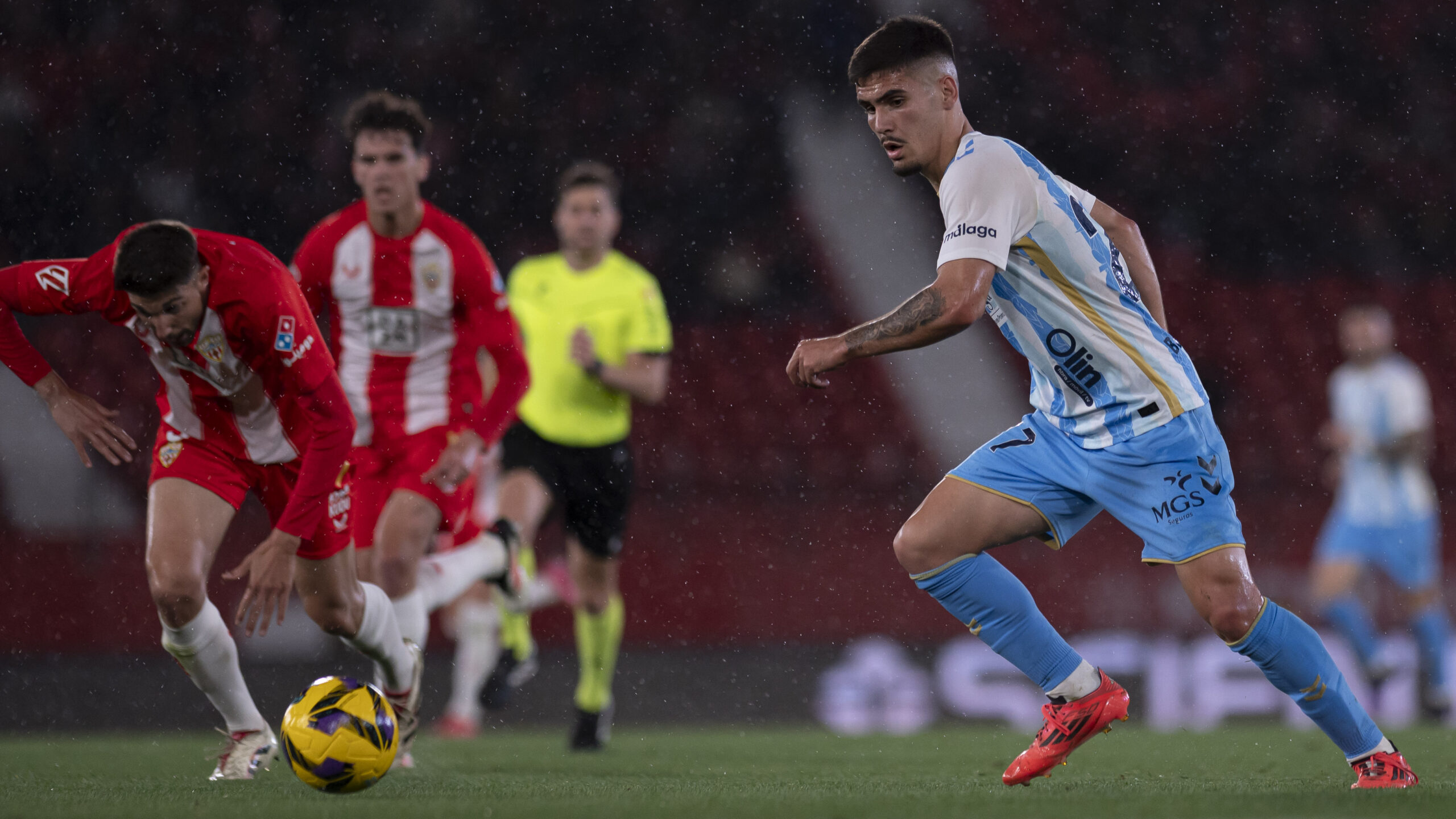 ¡Fecha y hora para el último 'On Tour' por tierras andaluzas para el Málaga CF!