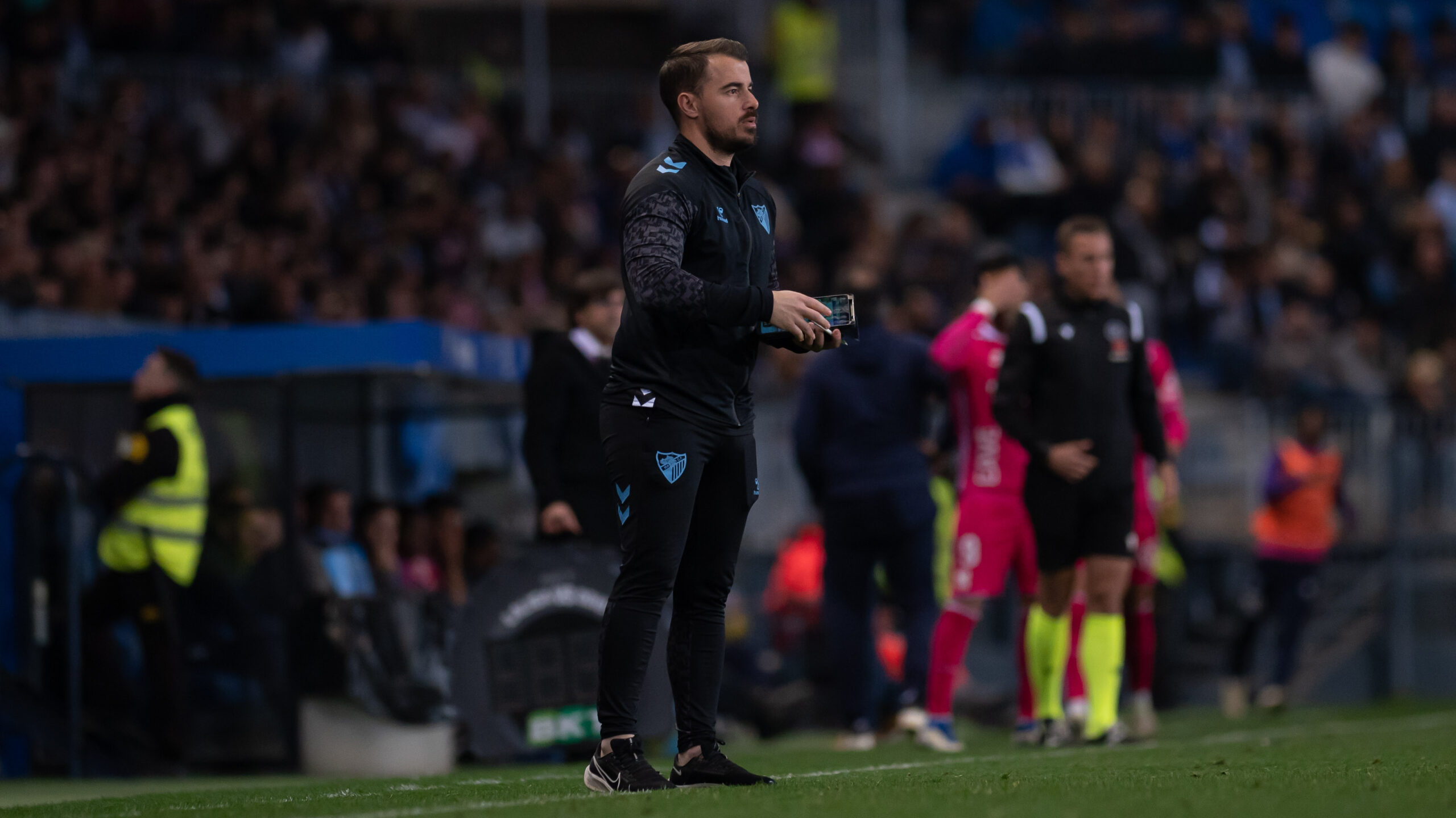 Manolo Sánchez nuevo entrenador del Estepona