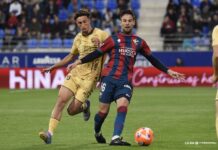 Horario confirmado para la segunda salida del Málaga CF esta temporada ante la SD Huesca