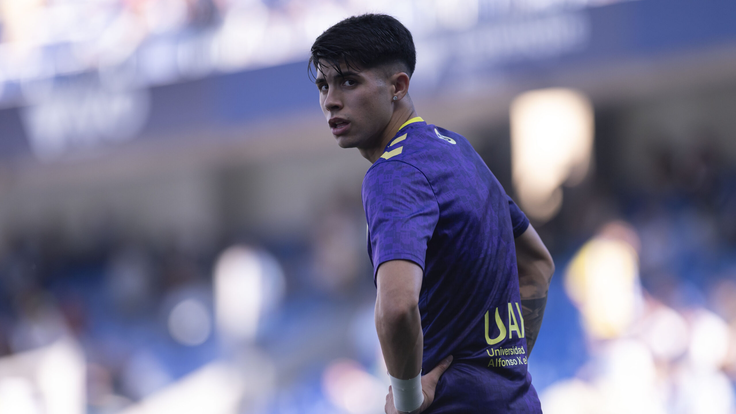 Antoñito Cordero: su salida de Bélgica, el Dépor... y la opción del Málaga