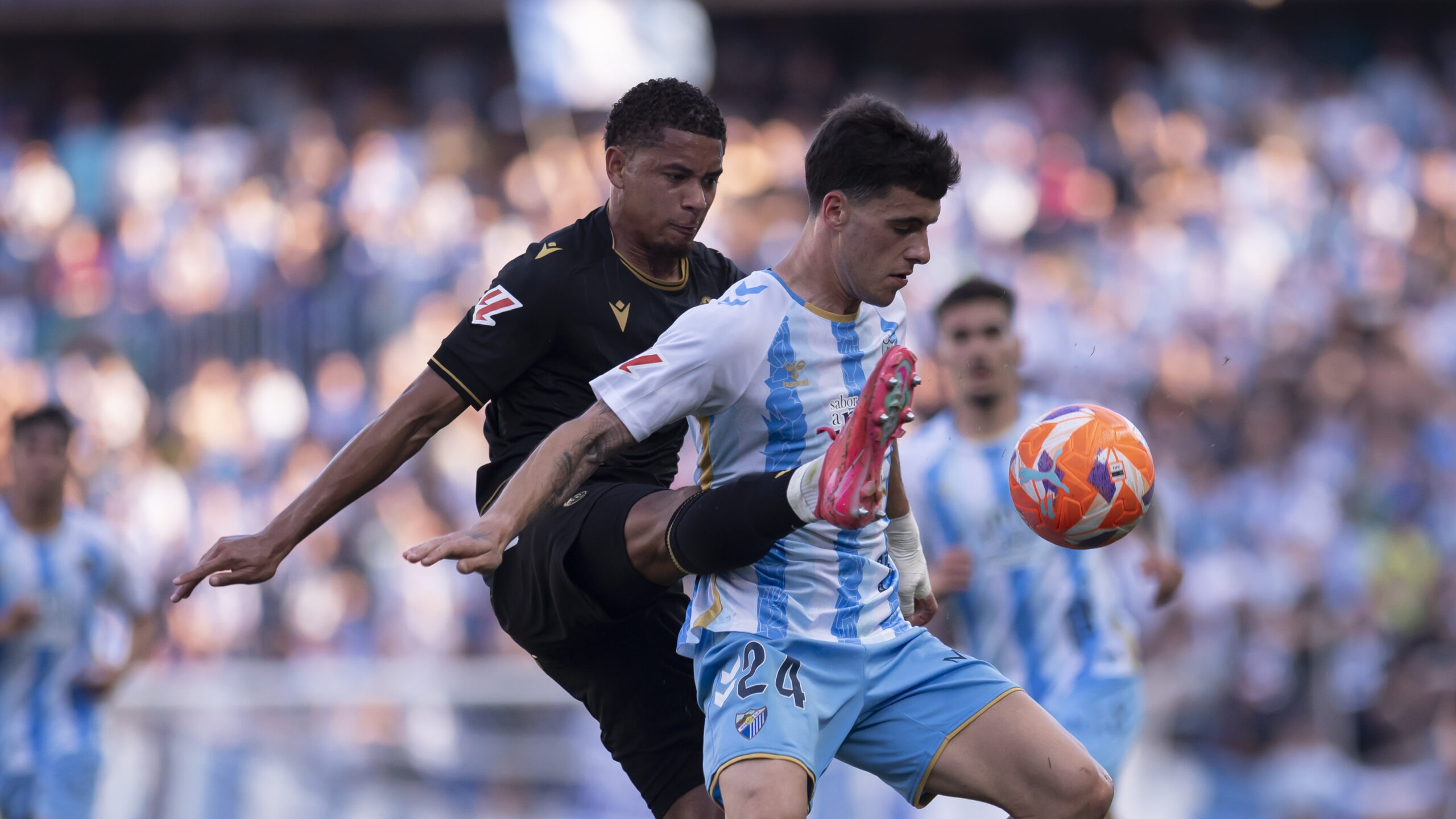 Fecha y hora para el Málaga CF - CD Castellón!