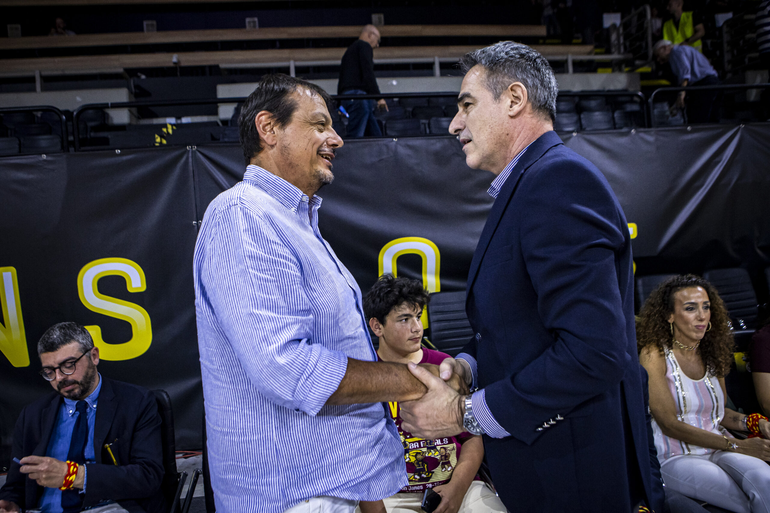 ATAMAN TAMBIÉN SERÁ RIVAL DEL UNICAJA
