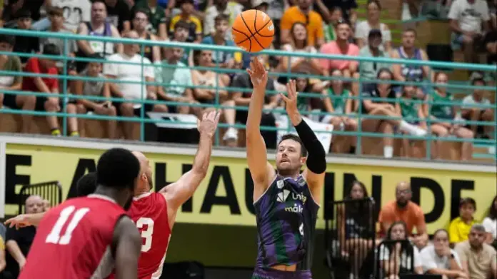 El Unicaja este curso... ¡también ganó a un finalista de Euroliga!