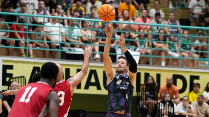 El Unicaja este curso... ¡también ganó a un finalista de Euroliga!