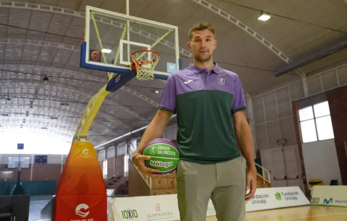 88 - SULE EN EL PRIMER DÍA CON EL UNICAJA