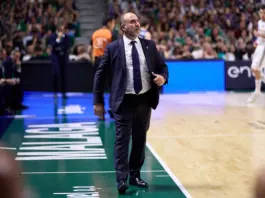 Chus Mateo entrenador Real Madrid