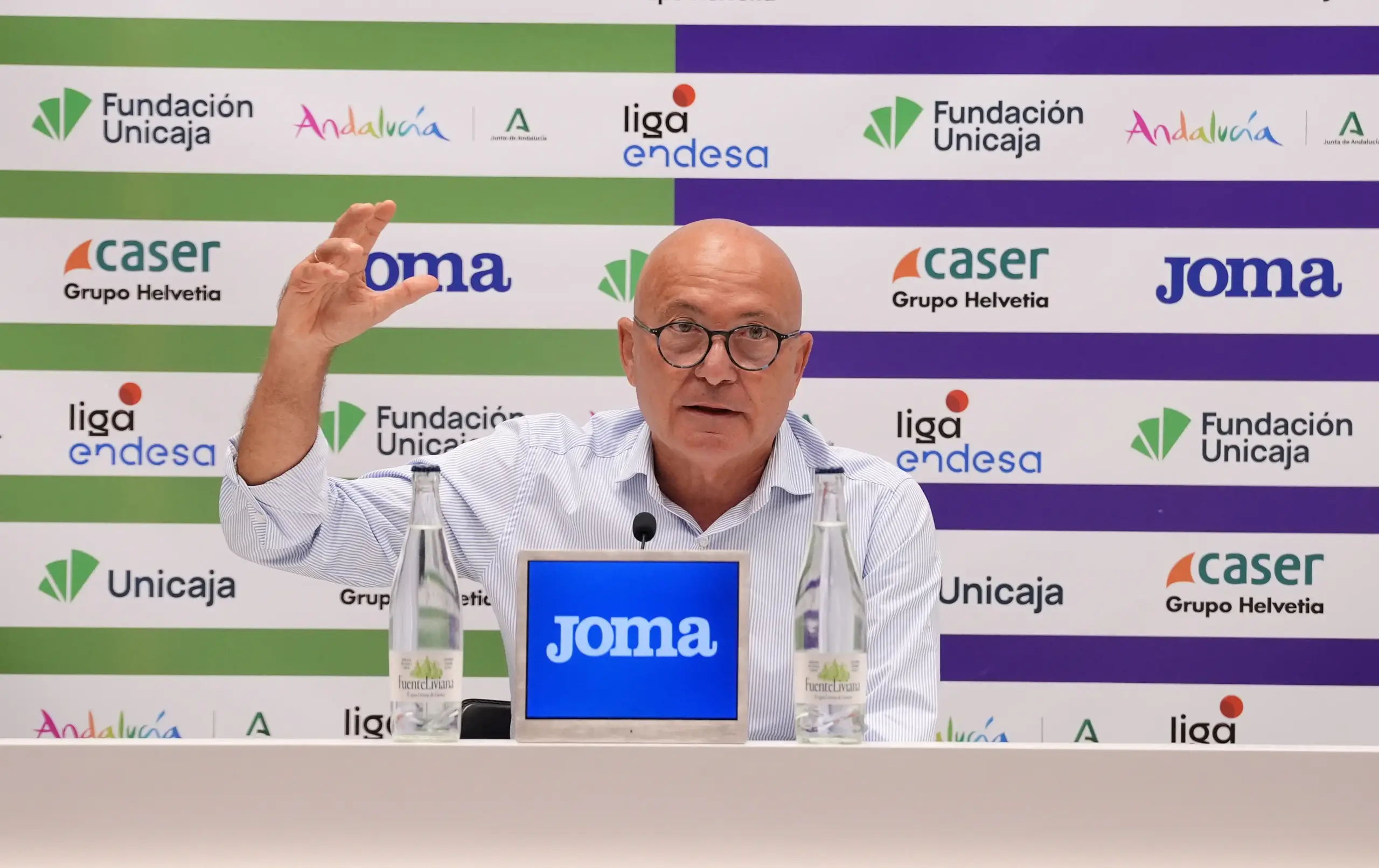 LÓPEZ NIETO HACE BALANCE DE LA TEMPORADA 2024/25