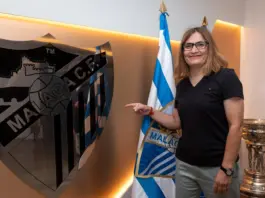 Estrella Díaz málaga cf directora deportiva