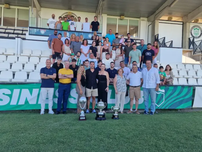FRAN CASTILLO SE DESPIDE DEL TORREMOLINOS