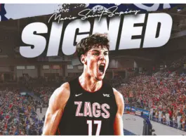 GONZAGA HACE OFICIAL EL FICHAJE DE MARIO SAINT-SUPÉRY: UNA ESTRELLA EMERGENTE EUROPEA
