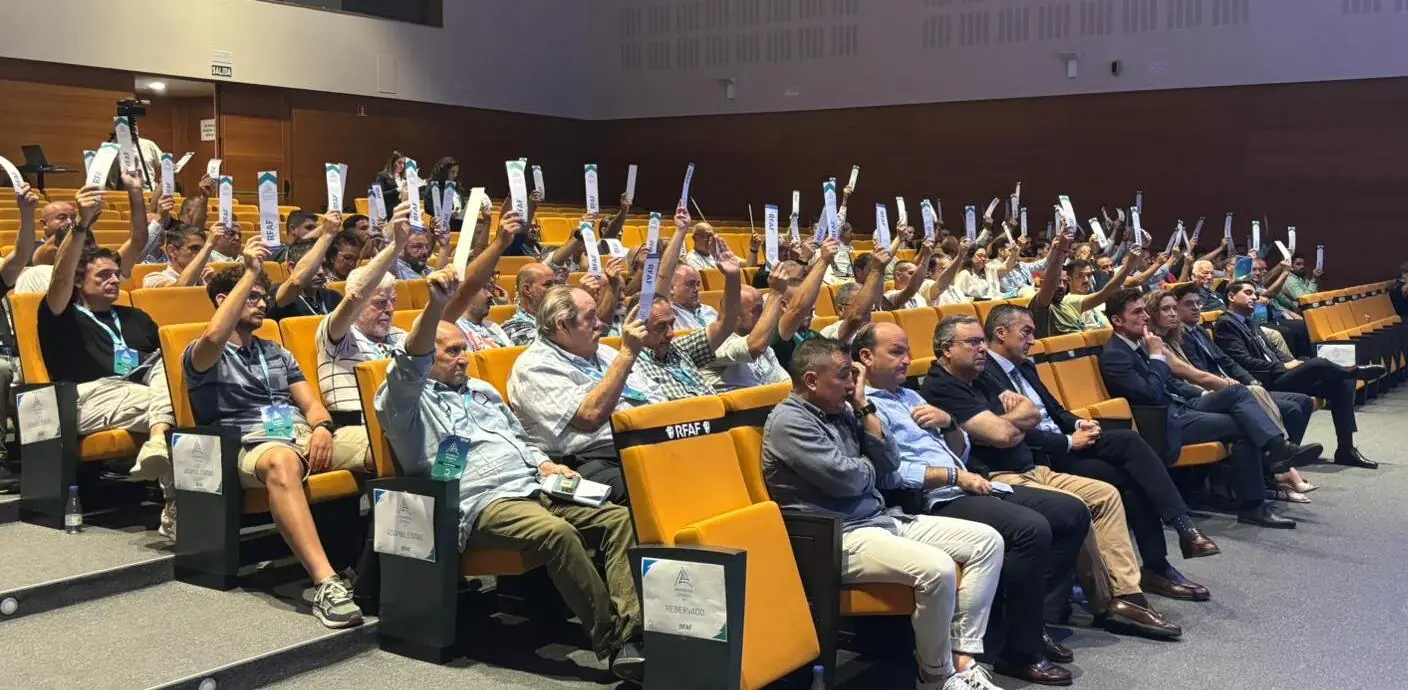 RFAF APRUEBA EL TRASLADO DE LA UNIÓN