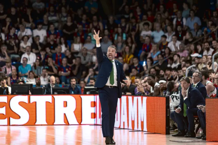 IBON NAVARRO BARÇA VS UNICAJA