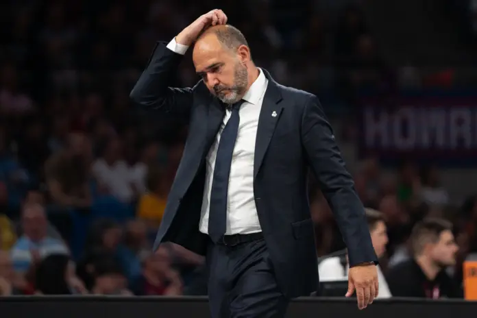 CHUS MATEO PREVIA REAL MADRID UNICAJA PLAYOFF