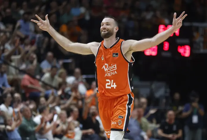 EL VALENCIA BASKET A UN PASO DE LA FINAL