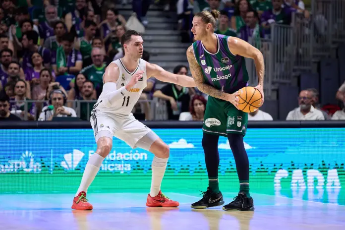 DYLAN OSETKOWSKI EN EL REAL MADRID
