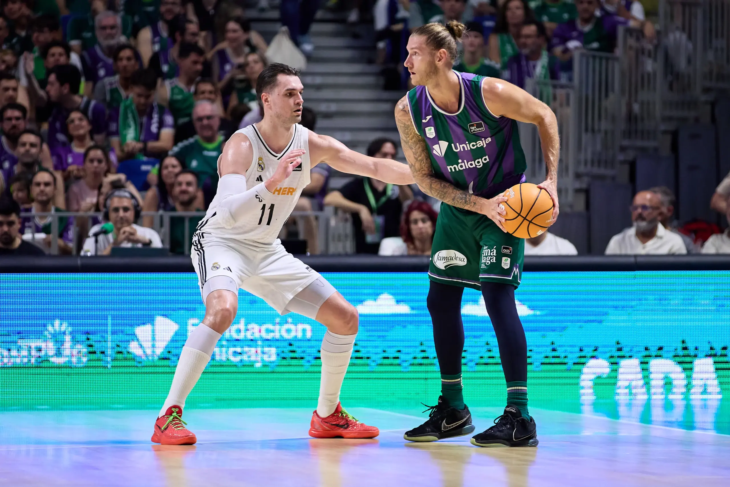 DYLAN OSETKOWSKI EN EL REAL MADRID