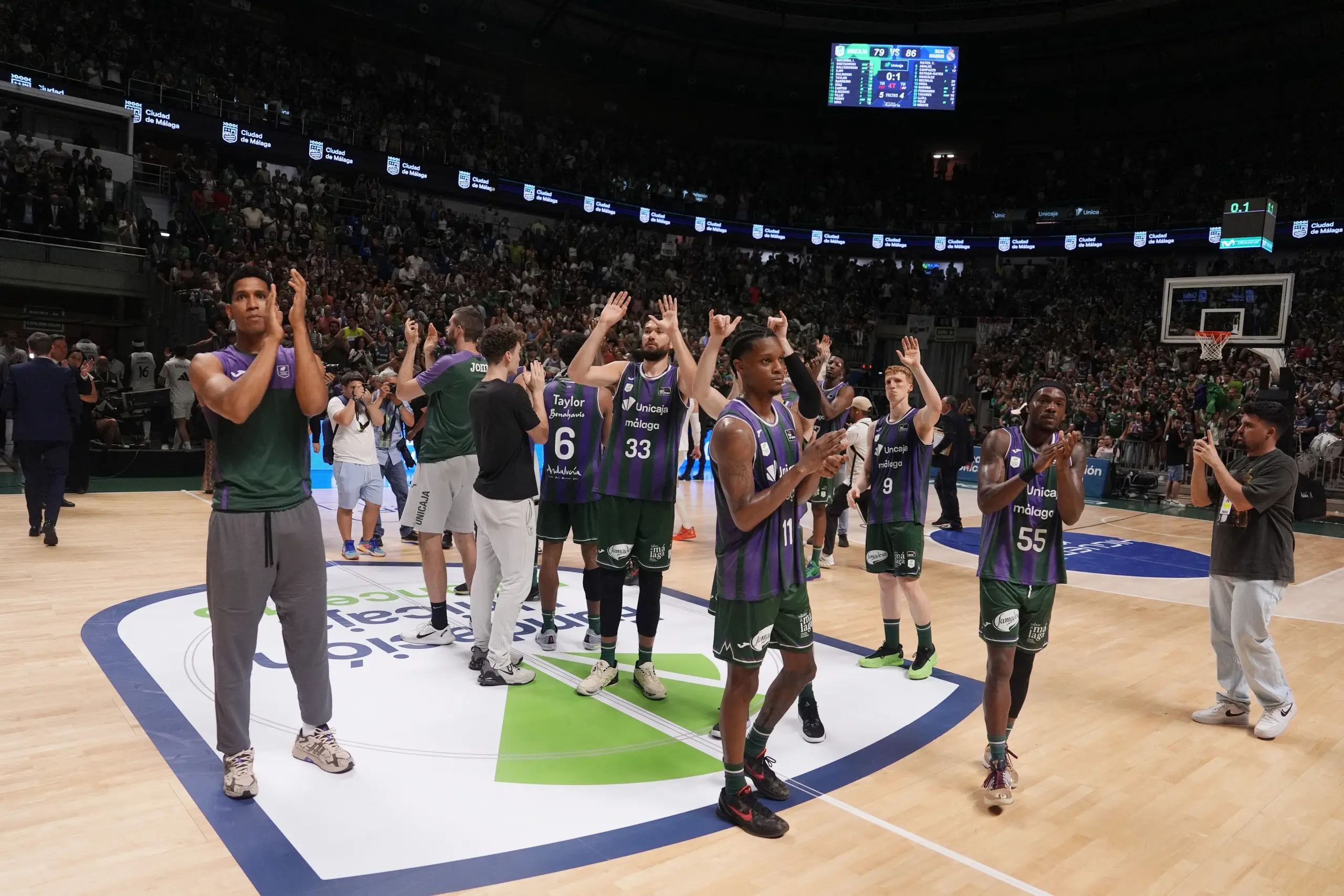 El otro título del Unicaja de Ibon Navarro