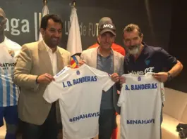 antonio banderas redbird capital málaga cf