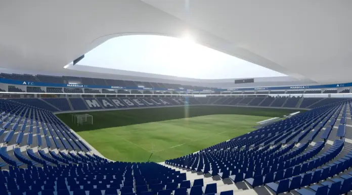 estadio marbella FC