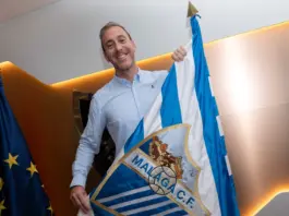 héctor díaz málaga cf femenino