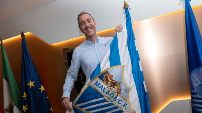 héctor díaz málaga cf femenino