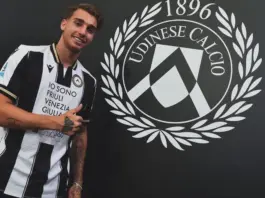 Iker Bravo Udinese Málaga CF