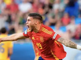 roberto fernández gol españa junio málaga cf