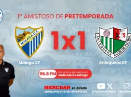 1X1 MÁLAGA ANTEQUERA
