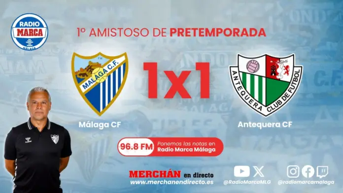 1X1 MÁLAGA ANTEQUERA