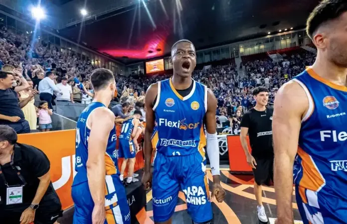 Yannick Nzosa jugará cedido en el San Pablo Burgos de Liga Endesa
