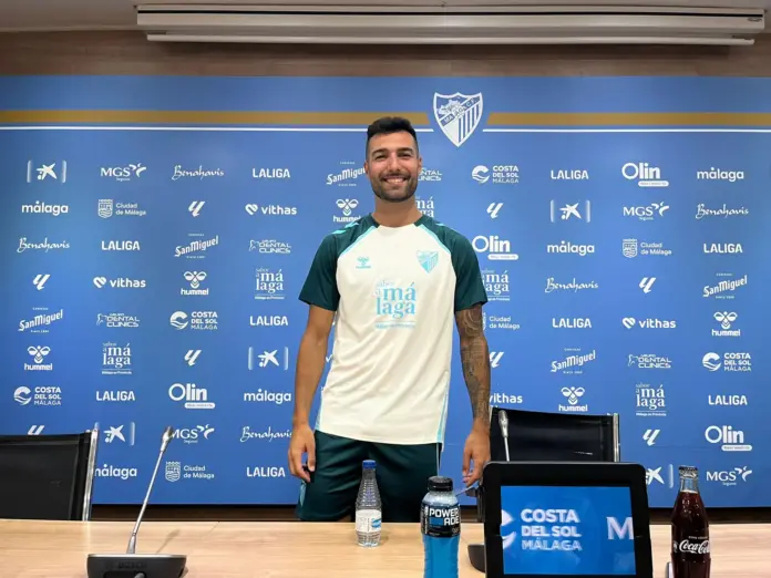 ALEX PASTOR TAMBIÉN HABLA SOBRE EL CIUDAD DE MÁLAGA