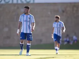 DANI LORENZO EL 'OTRO' FICHAJE DEL MÁLAGA CF