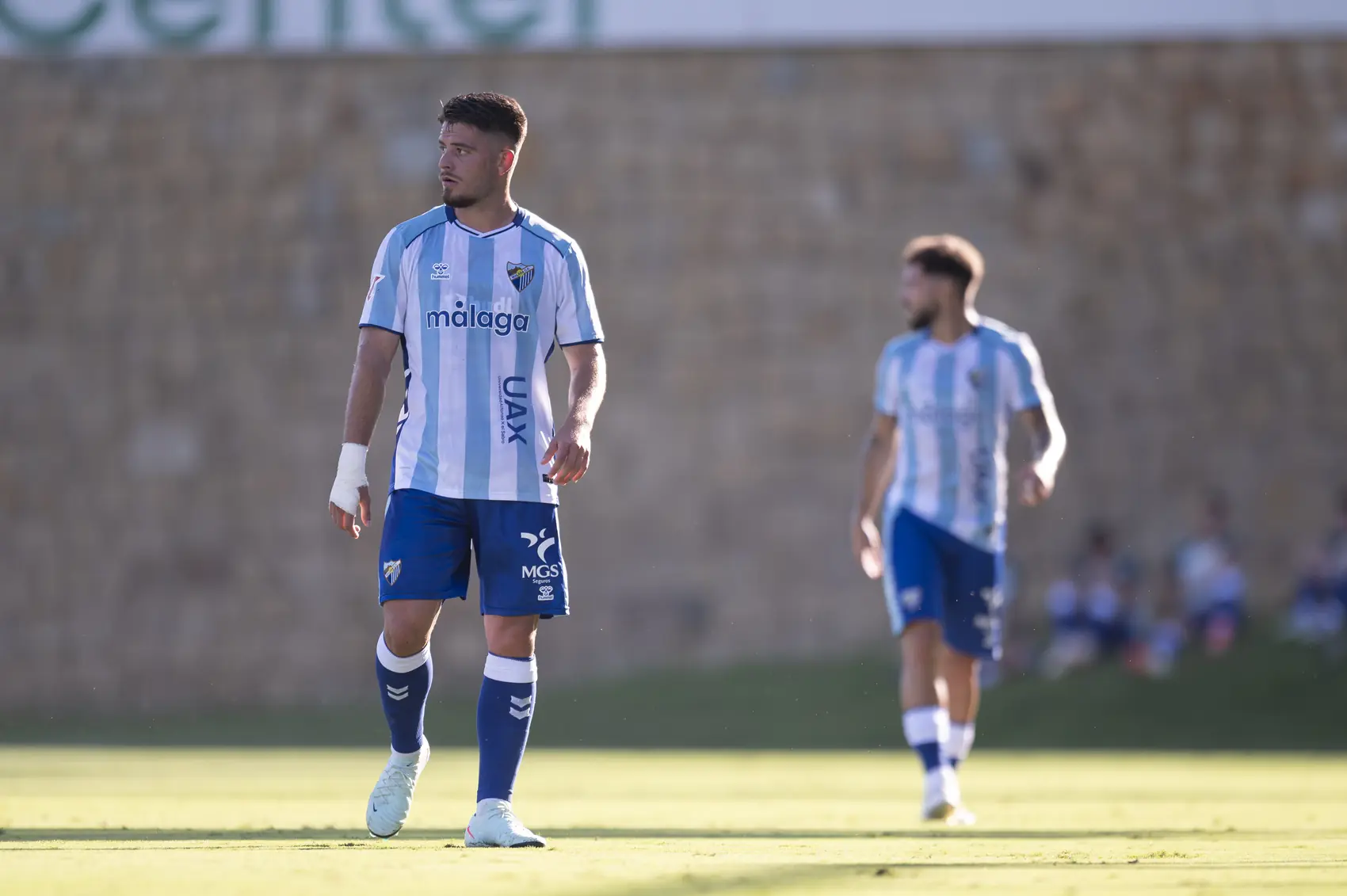 DANI LORENZO EL 'OTRO' FICHAJE DEL MÁLAGA CF DANI LORENZO EL 'OTRO' FICHAJE DEL MÁLAGA CF