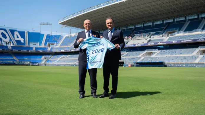 MÁLAGA-CF-Y-UNICAJA-BANCO-FORMALIZAN-ACUERDO