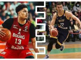 CASTAÑEDA SÍ, SULEJMANOVIC NO: LISTA DE BOSNIA DE 24 JUGADORES PARA EL EUROBASKET