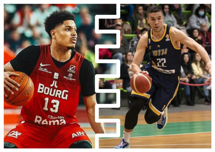 CASTAÑEDA SÍ, SULEJMANOVIC NO: LISTA DE BOSNIA DE 24 JUGADORES PARA EL EUROBASKET