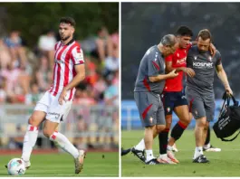 Fotos: Athletic Club y Osasuna