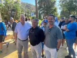 POR UN NUEVO MÁLAGA MUNDIAL SALVADOR ÁVILA