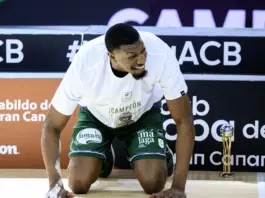 YANKUBA SIMA Y SUS ÚLTIMAS PALABRAS HACIA EL UNICAJA