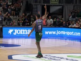 TYSON CARTER Y SU DESPEDIDA DEL UNICAJA